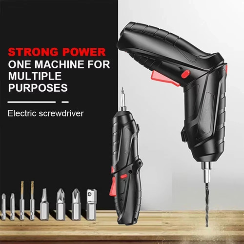Electric screwdriver - 3.6v,