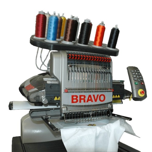 Melco bravo single head - melco,