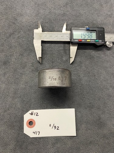 Round punch die roper whitney - punch,
