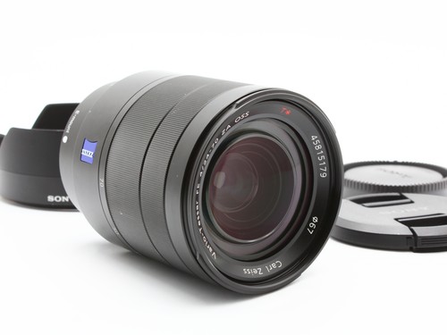 Exc sony vario - [exc+4], vario-tessar