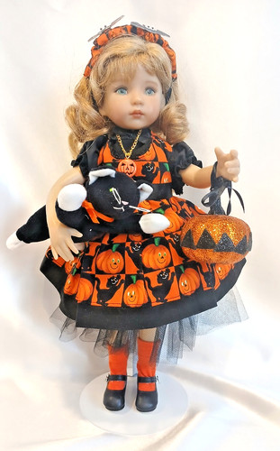 Handmade ooak halloween d - handmade,