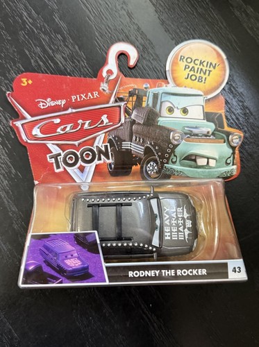 Disney pixar cars toon rodney - cars,