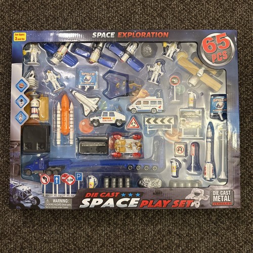 New space exploration piece - space,