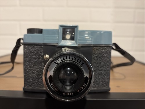 Vintage 1960s valiant camera - valiant,