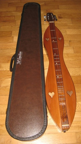 Mcspadden string dulcimer - mcspadden, 6