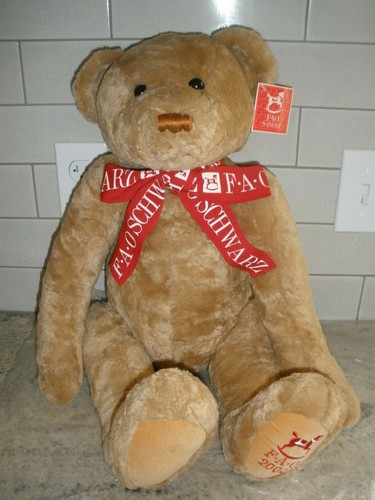 Fao schwartz brown - fao,