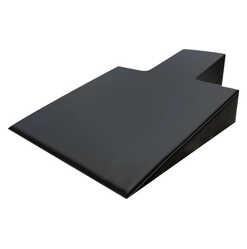 Large upholstered wedge - large,