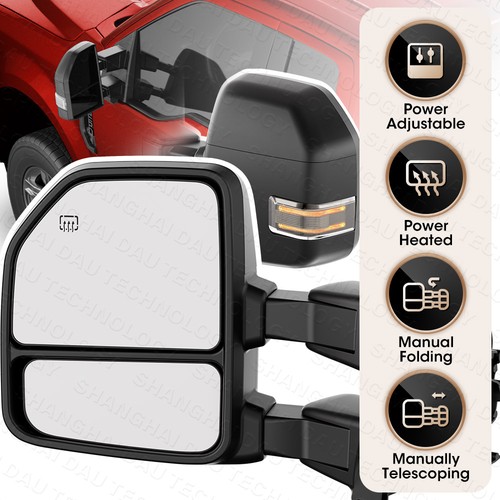 Tow mirrors pair for - mirrors, 2017-2020