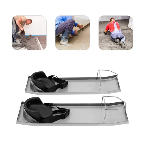 Concrete knee boards - concrete,