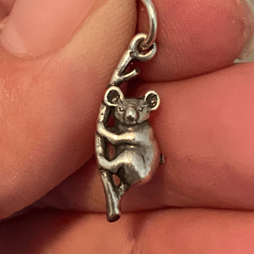 James avery retired koala bear - avery,