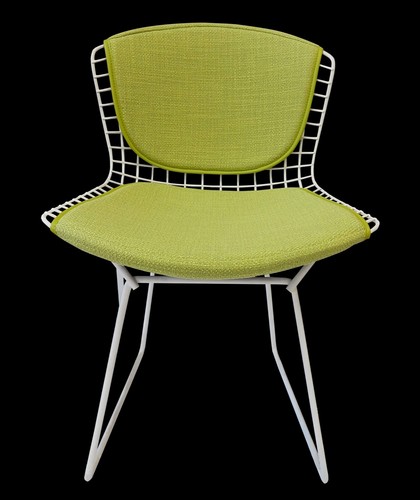 Bertoia inspired cushion - bertoia,