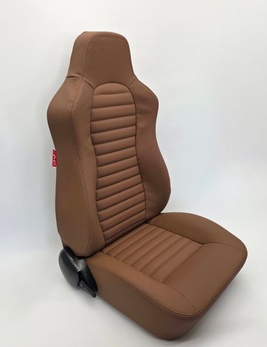 Cipher auto brown - brown, leatherette