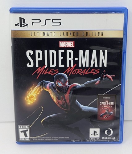 Spider man miles - spider-man:, morales