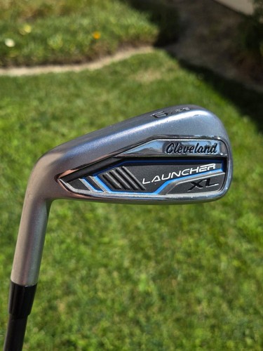 Cleveland launcher iron - 6,