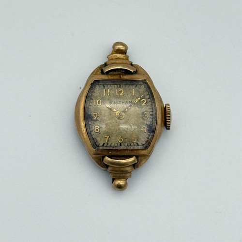 Vintage women waltham 10k - vintage,