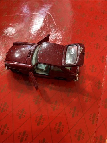 Corgi toys 327 mgb - toys,