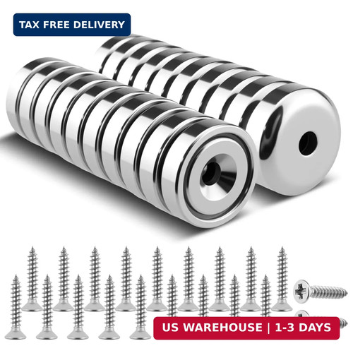 20pcs neodymium disc magnets - neodymium,