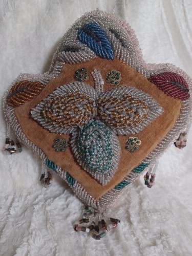 Native american beadwork - american,