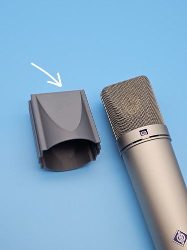 Dust cover for neumann u87 - for,