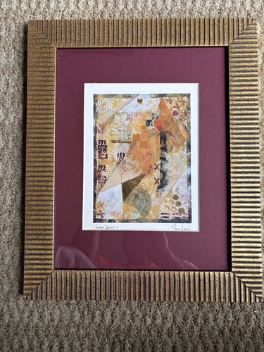 Cubed space print - space,