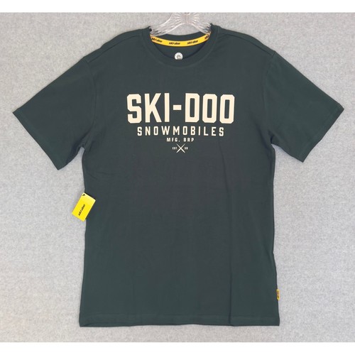 New ski doo - t-shirt, men