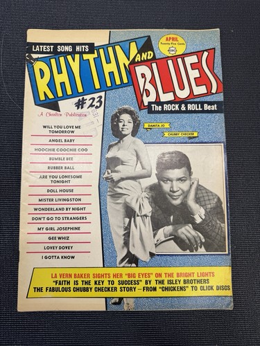 Vintage rhythm and blues - vintage,