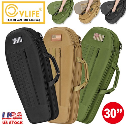Soft rifle case tactical - soft,