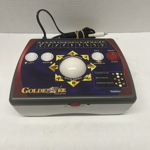 Radica golden tee golf home - radica,