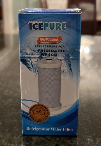 Icepure rwf2300a refrigerator - icepure,