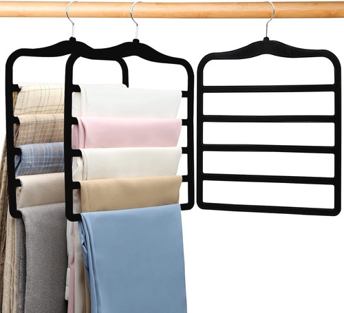 Pants hangers pack - pants,
