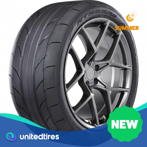 New 285 35r19 nitto nt555r - nt555r, ii