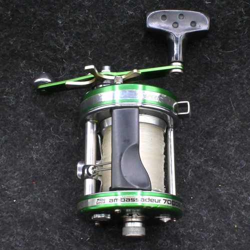 Abu garcia ambassadeur 7000b - ambassadeur,