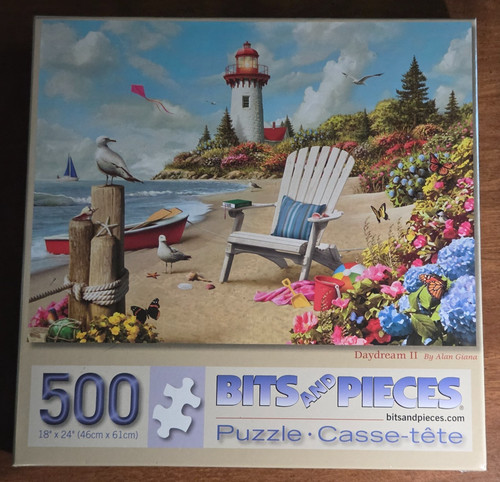 Bits and pieces - bits,