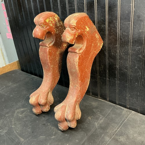 Antique pair hand - antique,