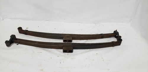 Pair 10000 gvw - gvw, left