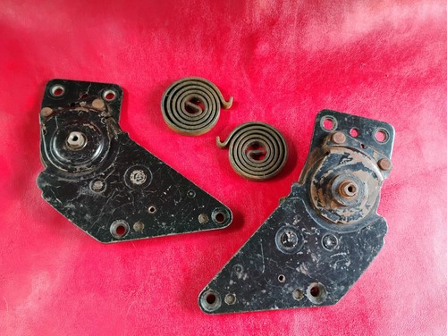 Oem vintage recaro bmw - ls, e10