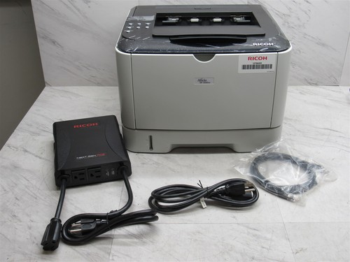 New ricoh aficio sp3510dn - new,