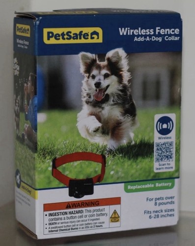 New petsafe wireless pet - petsafe,