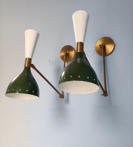 Mid century italian brass - mid,