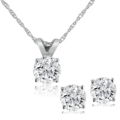 2ct diamond solitaire - tw,
