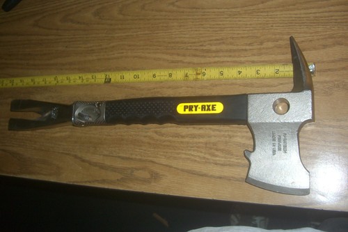 Paratech axe fire rescue - , pr
