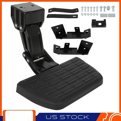 Truck side step bed - truck, for