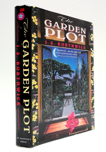 The garden plot - garden,