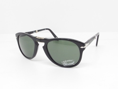 Persol 714 52 black - persol,