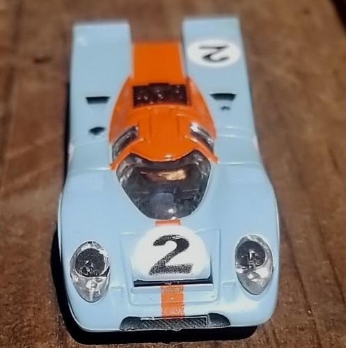 Vintage aurora afx porsche - vintage-,