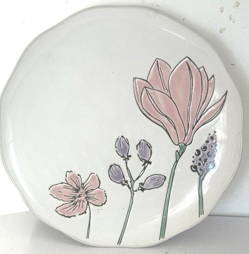 Lauren lee mom salad plate - lauren,