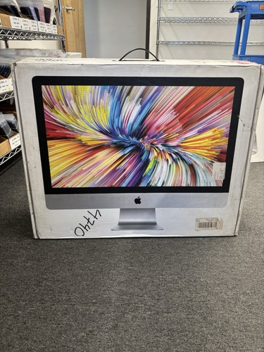 Apple imac retina - apple, 2019