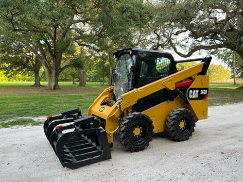 2019 caterpillar 262d - 2019,