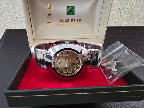 Rado original diastar - rado,