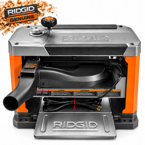 Ridgid r4331 thickness - r4331,